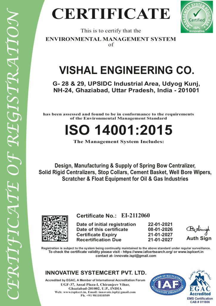 Vishal Engineering Co. – Vishal Engineering Co.